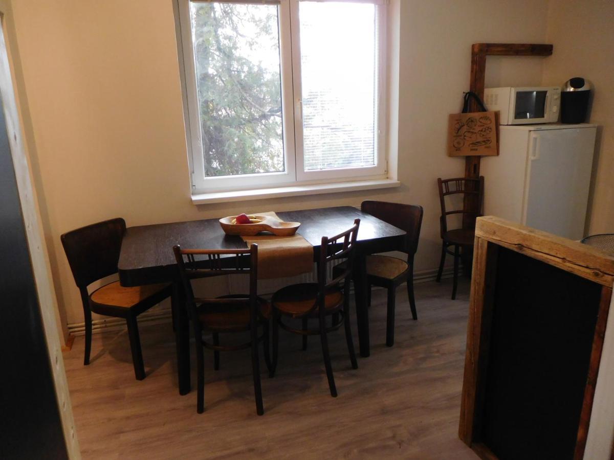 Apartman Hf ليبيريتش المظهر الخارجي الصورة
