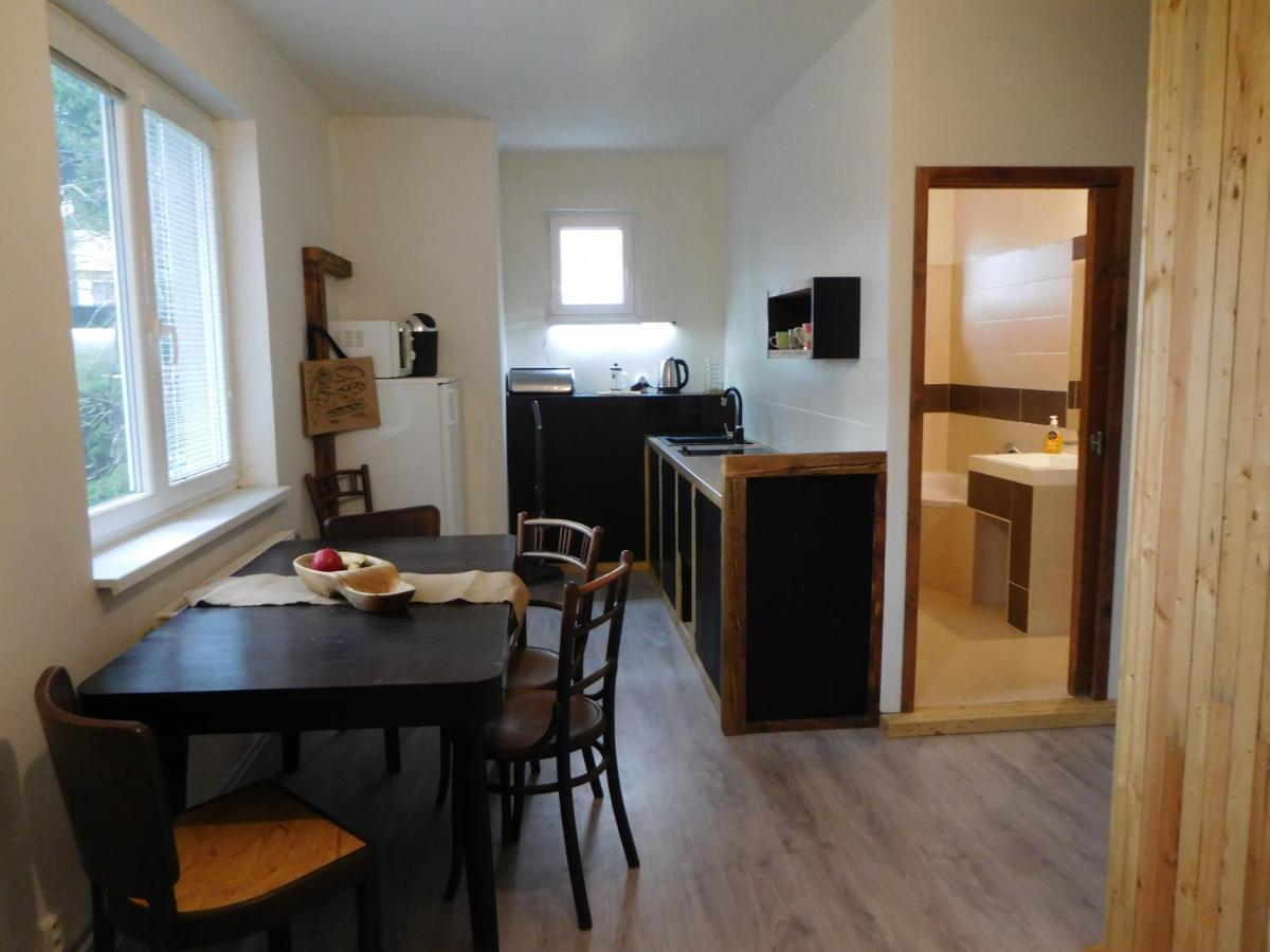 Apartman Hf ليبيريتش المظهر الخارجي الصورة