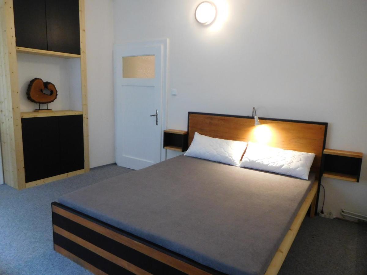 Apartman Hf ليبيريتش المظهر الخارجي الصورة