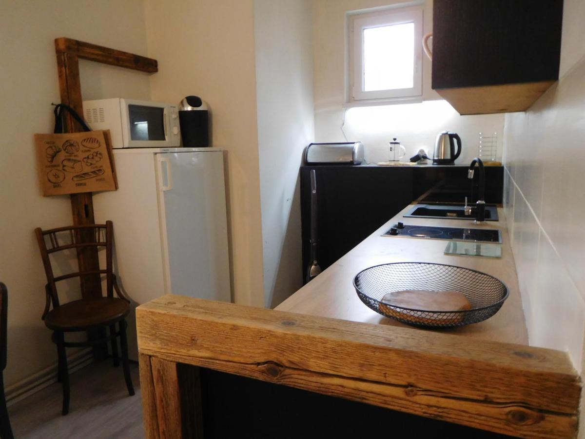 Apartman Hf ليبيريتش المظهر الخارجي الصورة