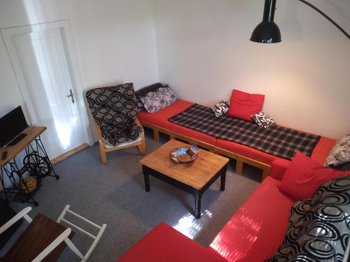 Apartman Hf ليبيريتش المظهر الخارجي الصورة