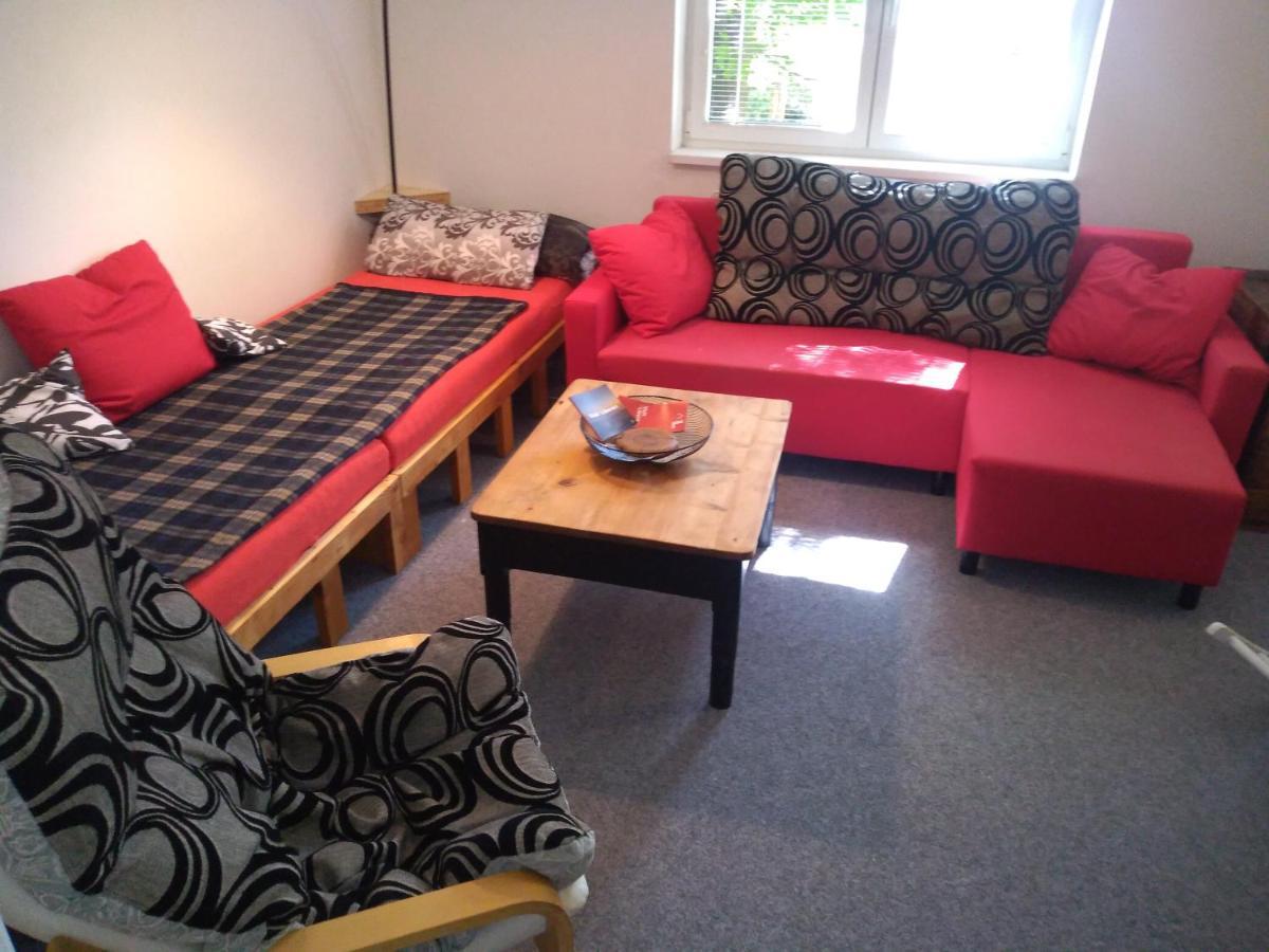 Apartman Hf ليبيريتش المظهر الخارجي الصورة