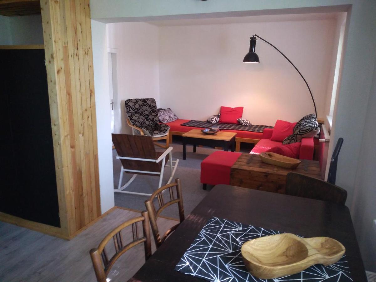Apartman Hf ليبيريتش المظهر الخارجي الصورة