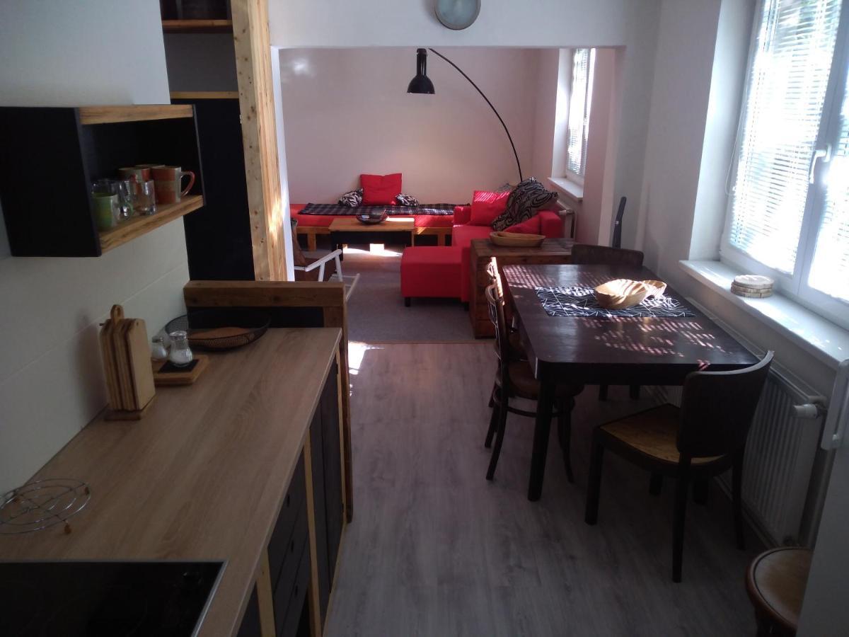 Apartman Hf ليبيريتش المظهر الخارجي الصورة