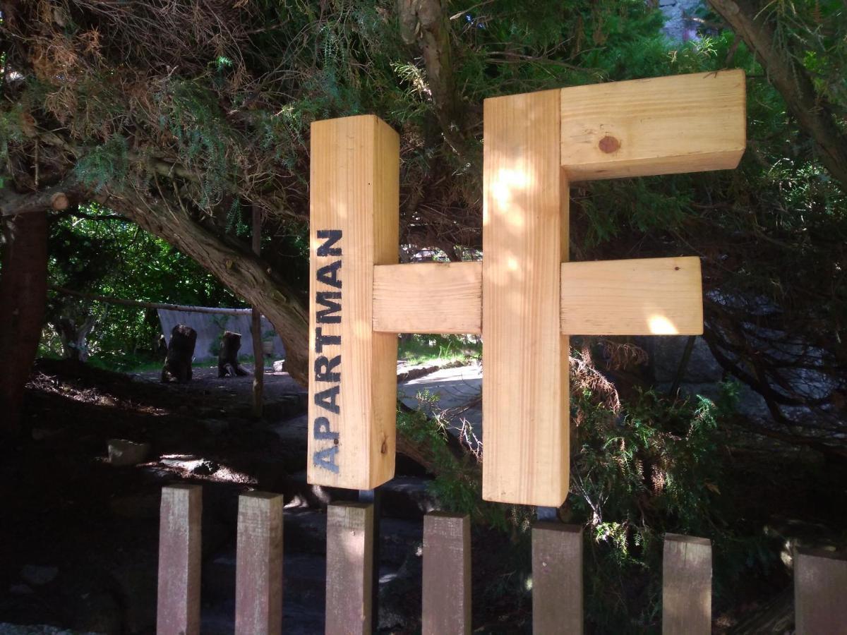 Apartman Hf ليبيريتش المظهر الخارجي الصورة